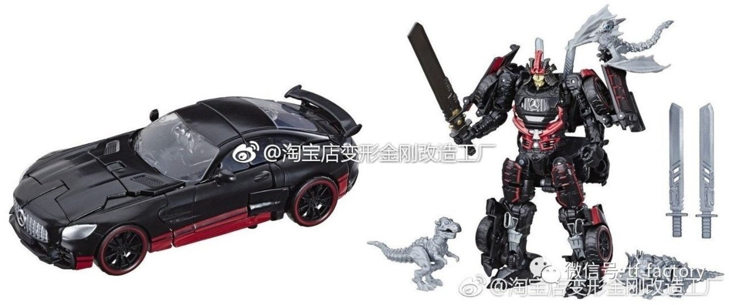 Transformers Stock Photo Leaks Show First Look At Ectotron In Plastic Colors, And More  (1 of 6)